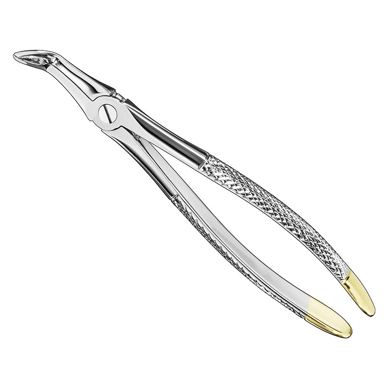 Extracting forceps, engl.