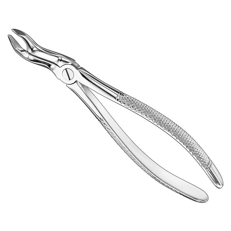 Extracting forceps, engl.