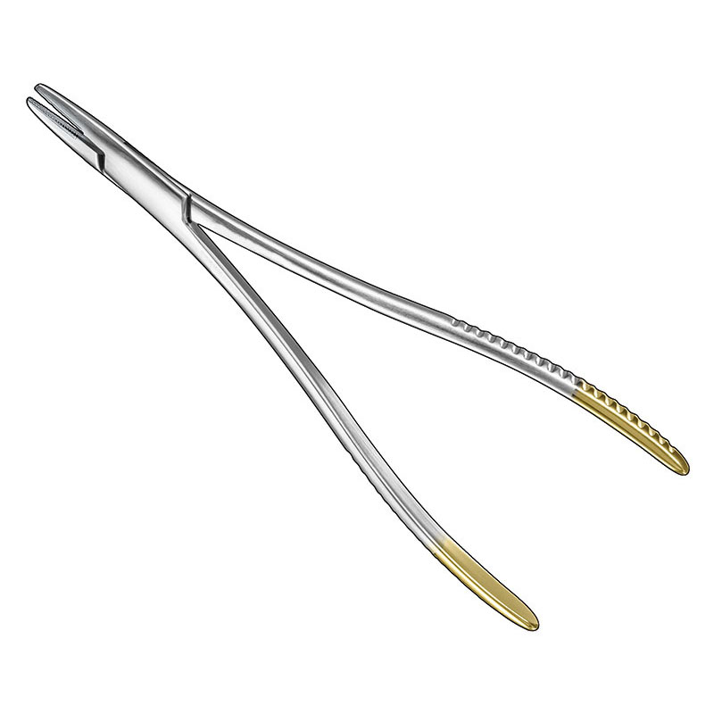 LANGENBECK, needle holder