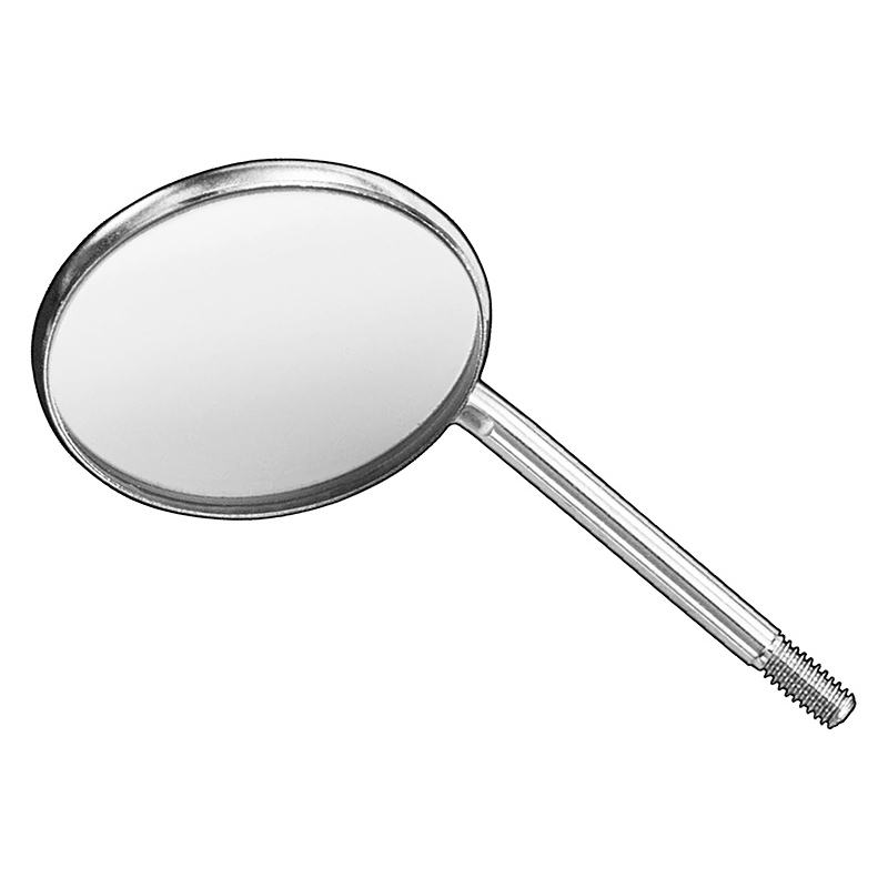 Mouth mirrors, magnif.