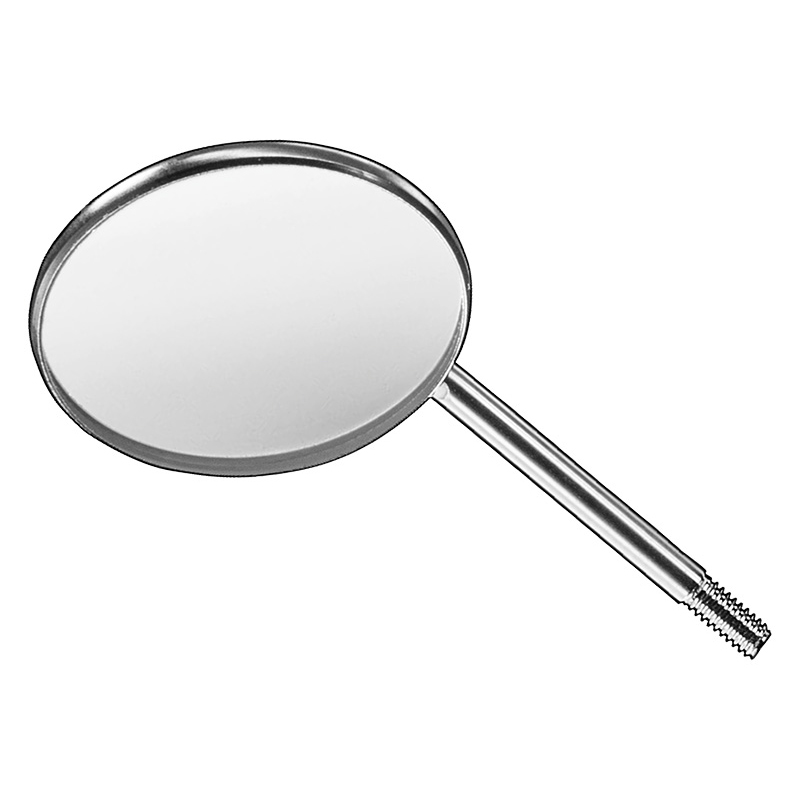 Mouth mirrors, magnif.