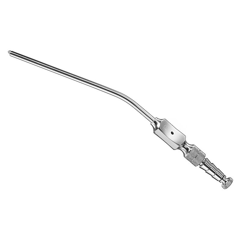 FRAZIER, fine suction tube