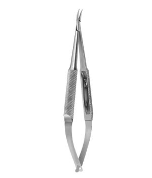 Barraquer Needle Holder