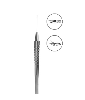 Vitreo Retinal Scissors 