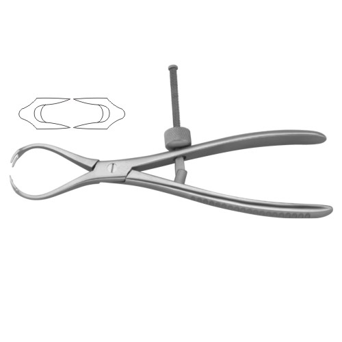 Repositioning Forcep
