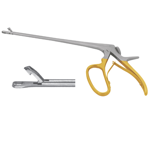 Tischler-Morgan Biopsy Forcep