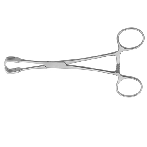 Lahey Goitre Grasping Forcep