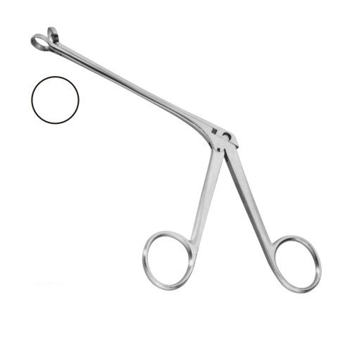Hartmann Nasal Cutting Forcep