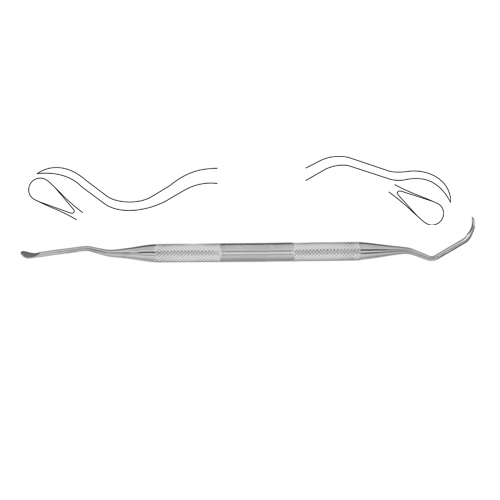 Tatum Sinus Lift Curette Fig. 6