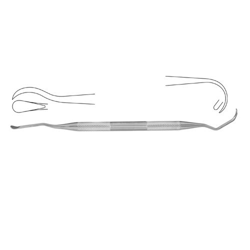 Tatum Sinus Lift Curette Fig. 7