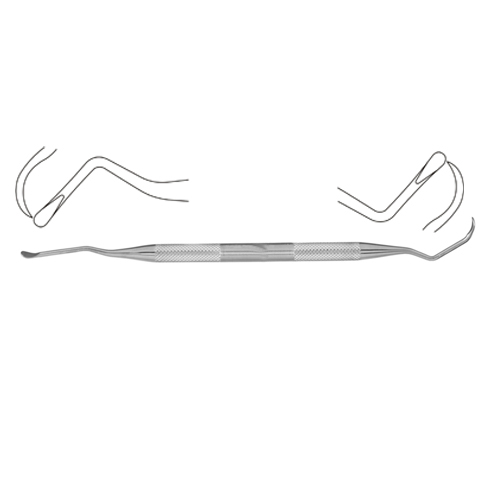 Tatum Sinus Lift Curette Fig. 9