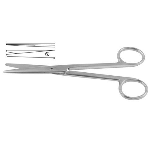 Mayo-Stille Dissecting Scissor