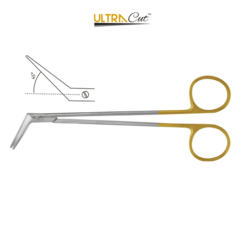 TC DeBakey Vascular Scissor