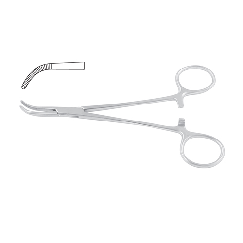 Mixter-Baby Dissecting and Ligature Forcep