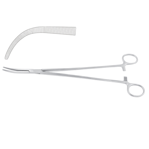 Zenker Dissecting and <br>Ligature Forcep