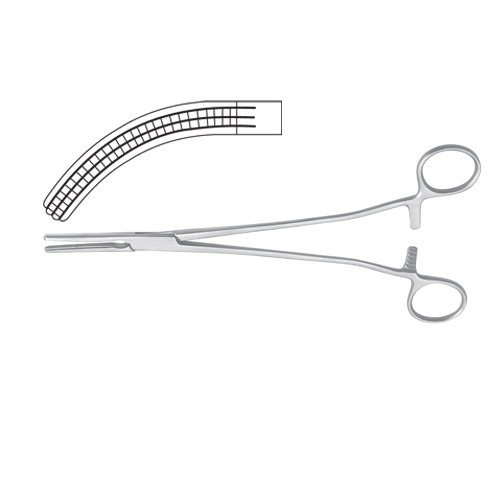 Heaney (Rogers) Hysterectomy Forcep