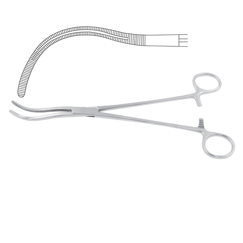 Stille Kidney Pedicle Clamp