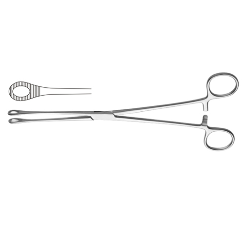 Sponge Holding Forcep