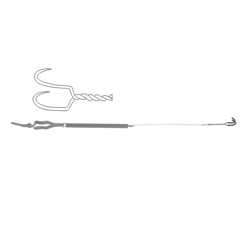 Yasargil Galea Hook Standard